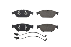 Bromsbelägg Fram 4G0698151M 66981695301 Audi Vika