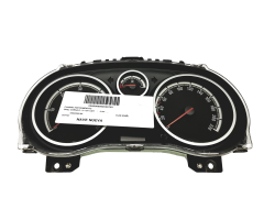 Hastighetsmätare Opel Corsa D P0013373014 0002299165 58198