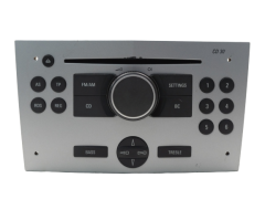 CD-radio Opel Astra H Zafira B 13190857 7644221317