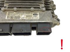 Styrenhet 2N1A-12A650-AE 5WS40031E-T Ford Siemens 54693