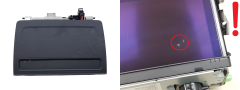 Navigationsdisplay Audi A3 8V 8V0857273P 8V0919604C 8V0857974E Alpine 3