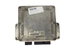 Styrenhet 0281011084 9640938680 9647693180 PSA Bosch 3772