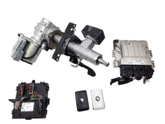Startpaket Renault Clio 5 237102703S 284B13925R 488105379R 1.3 TCE 0km 17
