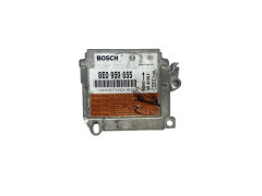 Styrenhetsmodul 8E0959655 0285001400 Audi Bosch 58462