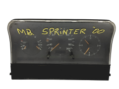 Hastighetsmätare Mercedes Sprinter MB 0005425301 51383