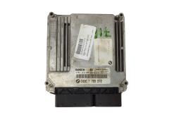Styrenhet 7789572 0281010565 BMW Bosch 3479