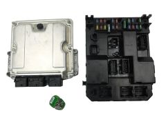 Startpaket Citroen C5 9653184380 9651197380 2,2 HDI