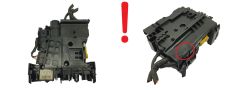Säkringsbox A2045403650 Mercedes-Benz Delphi 68857