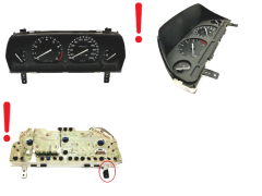 Hastighetsmätare Rover 200 AR-0025-001 AR0025001 57779