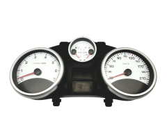 Varvräknare Peugeot 206+ 9666637180 53258