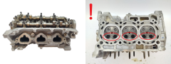 Topplock 1642R-2 110417920R 0.9 TCE H4B Dacia Renault S92