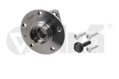 Hjulnav Fram 8V0598625A 55981338401 VW Audi Seat Skoda Vika