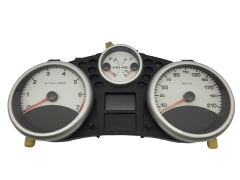 Hastighetsmätare Peugeot 207 9666132380 A2C53337652 26584