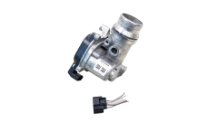 Spjällhusventil 161A09287R C 1.5 DCI Valeo Renault Mercedes