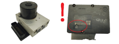 Abs-pump Mercedes C W203 A0365454032 A0064310312 Ate 61526