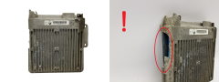 Styrenhet 7700104483 7700868295 7700103967 Renault Sagem 3861