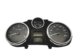 Varvräknare Peugeot 206+ 9666637080 52670