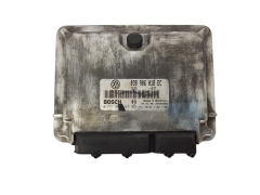 Styrenhet 038906018EC 0281001914 Seat Bosch 3528