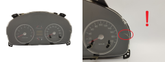 Varvräknare Hyundai Getz 94003-1C010 2003-87500H 2416