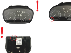 Varvräknare BMW 1 E87 9166823-01 1024955-84 55560