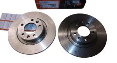 Bromsskivor Bak Original 1642773580 Peugeot