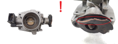 Spjällhusventil Ford KA 96BF-CC 95BF-9B989-JB 1.3 1642