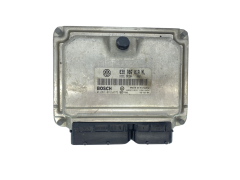 Styrenhet 038906019NL 0281012276 VW Skoda Seat Bosch 63842