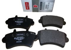 Bromsbelägg Fram Ny Original 8660006335 Renault Master 2