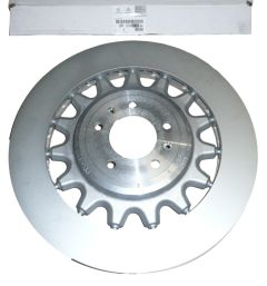 Bromsskiva Vänster Fram Original 9812403980 Peugeot 308 508