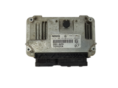 Styrenhet 89661-0H070 0261S04464 Toyota PSA Bosch 15611