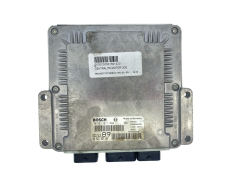 Styrenhet 0281011248 9652183780 9646850580 PSA Bosch 63692