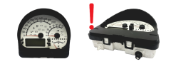 Hastighetsmätare Fiat Multipla 51795950 110080073060 48967