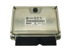 Styrenhet 8E0907401T 0281011444 VW Audi Bosch 68810