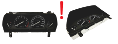 Hastighetsmätare Rover 200 AR-0025-001 AR0025001 53751