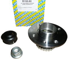 Hjulnav Bak Gör Renault R155.60 7701205499 SNR