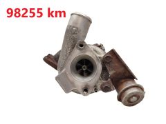 Turboladdare Ford Transit 2,4 Tdci 6C1Q-6K682-DE 98255 km