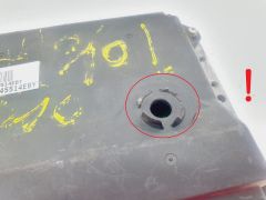 Styrenhet 89661-02S50 MB275300-4893 Toyota Denso 45514