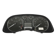 Varvräknare Peugeot 307 9654485280 A01 31828
