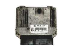 Styrenhet 045906013B 0281013185 Skoda VW Bosch