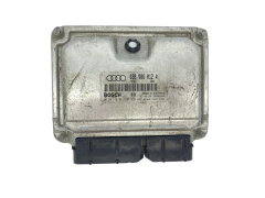 Styrenhet 038906012A 0281010120 Audi Bosch 63287