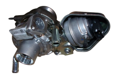 Turboladdare Ny Original 1631686580 Citroen Peugeot