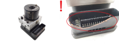 Abs-pump VW Audi 1C0907379M 1J0614517J Ate 1799