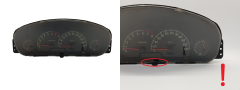 Hastighetsmätare Hyundai Trajet 94003-3A410