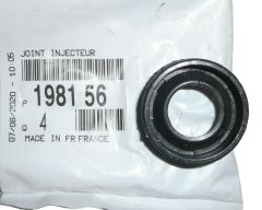 Packning, tätning Wtrysku Ny Original 1981.56 198156 Citroen Peugeot 1.4 HDI
