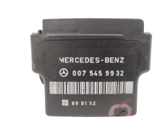 Glödstiftsrelä Mercedes-Benz 0075459932
