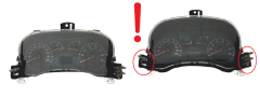 Varvräknare Fiat Panda 51711237 503000480700 53241