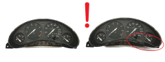 Hastighetsmätare Opel Corsa 90534403 81117906 59191