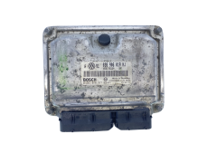 Styrenhet 038906019HJ 0281010977 VW Bosch 63011