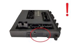 Styrenhet BSI Mercedes A1695454332 5DK008728-16 Hella 20466