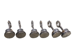 Vevstake Sats 2 59 120104638R 7701475495 Renault 3.5 V6 V4Y713